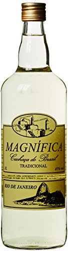 Preisvergleich Produktbild Magnífica Tradicional Cachaça Rum (1 x 1 l)