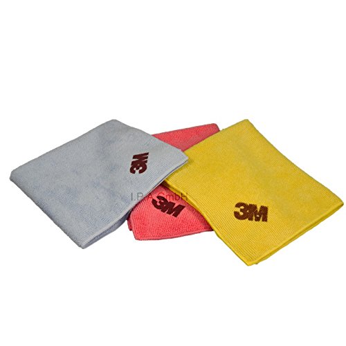 Preisvergleich Produktbild 3M Poliertuch Set