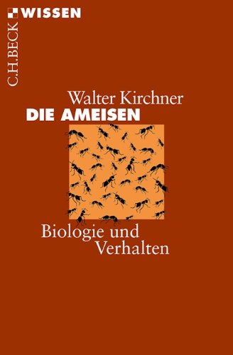 Download Die Ameisen: Biologie und Verhalten Download Die Ameisen: Biologie und Verhalten