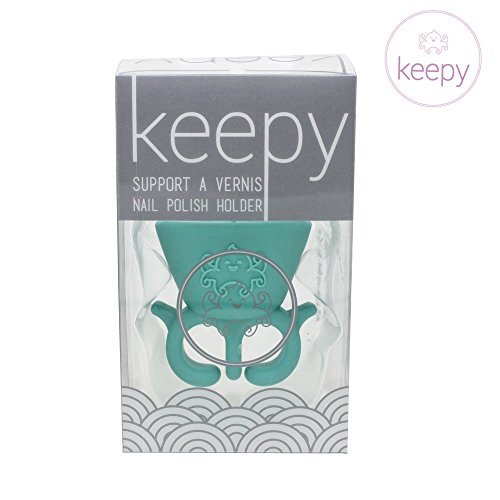 Keepy Nagellackhalter ✮✮✮ Fantastischer Einführungspreis – perfekte Maniküre – eine Revolution – lackieren Sie Ihre Nägel in Perfektion – machen Sie Ihr Leben einfacher – keine Nagellack-Unfälle mehr – ein absolutes Must-Have (PRODUKT DES JAHRES) ✮✮ - 5