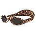 Baby Gift pack Sunglasses case Green Crocodile and Babybanz Zoo Sunglasses 0-2 years