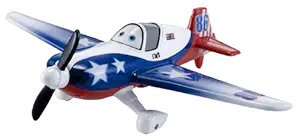 Disney Planes LJS 86 Special Diecast Aircraft