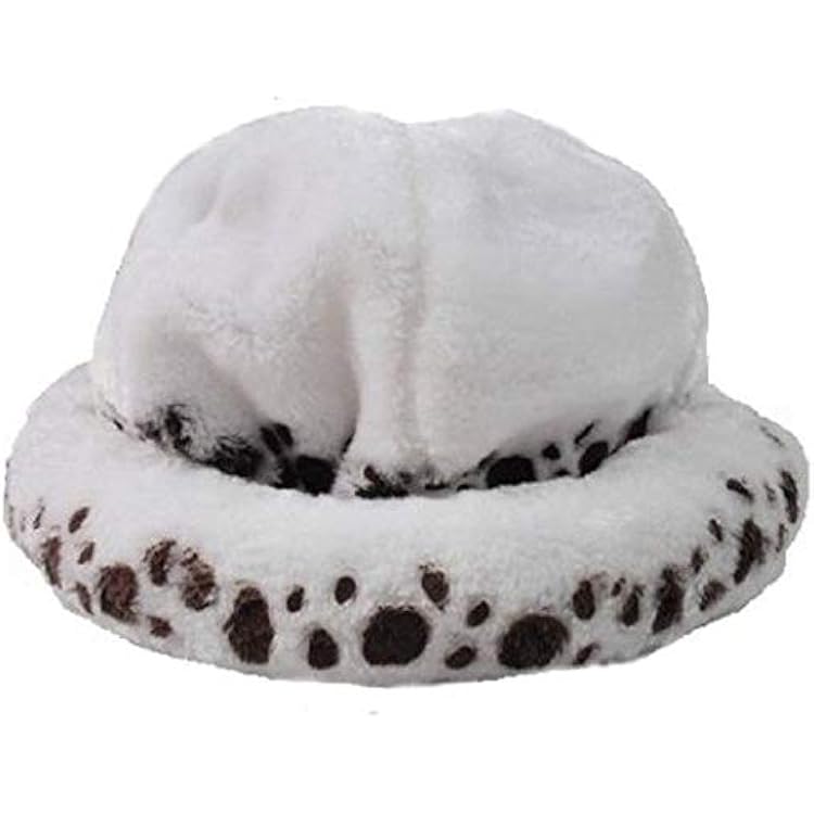 Casquette Trafalgar Law One Piece - Design Personnage, Taille Unique 54cm
