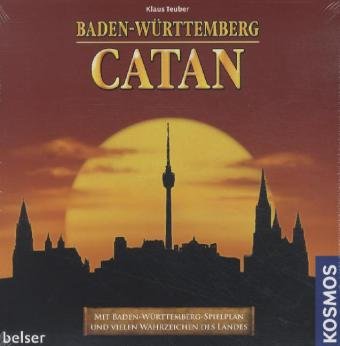 Preisvergleich Produktbild Baden-Württemberg Catan