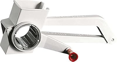 Moulinex K1014014 Mouli-Râpe Plastique