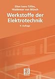 Image de Werkstoffe der Elektrotechnik