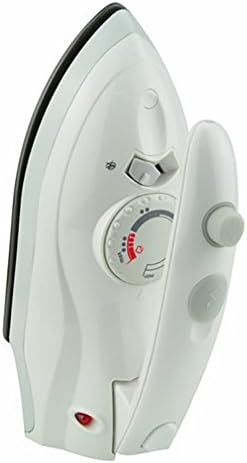 LL-Foldable dual voltage 110-240v temperature control portable steam travel iron