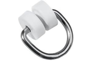 EASY-SHADOW T-Rollringe ohne Klammer, 50 Stück