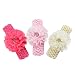 Itaar Baby Girl's Headband Mix Color Hairband Elastic 3Pcs
