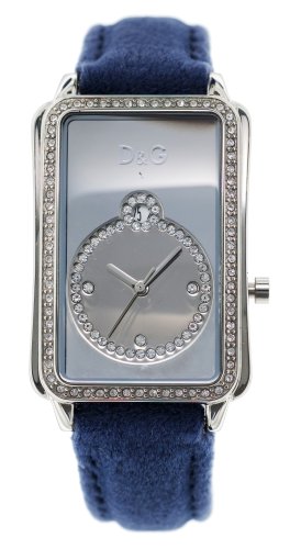 D&G DW0116 Ladies Silver Dial Watch
