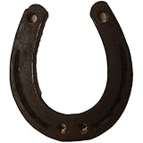  Hufeisen NEU Antik Glücksbringer Geschenk Basteln Pferd Hochzeit Geburt klein