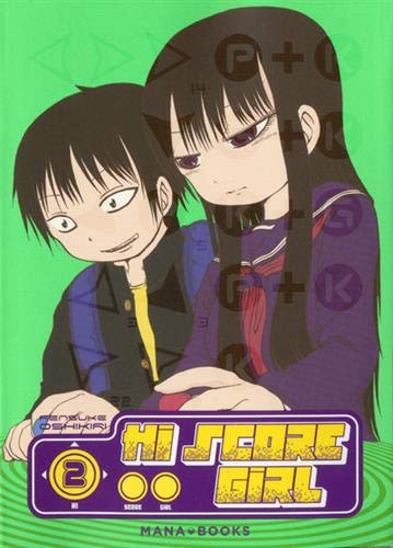 Hi-Score Girl — Tome 2