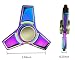 AllExtreme Best FIDGET Spinner Toy for relieving ADHD, Anxiety, Boredom EDC Tri-Spinner Fidget Toy Smooth Surface Finish Ultra Durable Non-3D printed ( Rainbow ) RS.1700.00