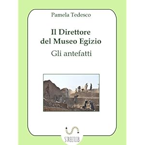 Il Direttore del Museo Egizio. Gli antefatti