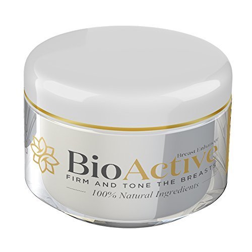 Forever Young Bio Active * Breast Enhancer Cream * NEW AND Specially Formulated To For Firmer Bigger Breasts ! Made with only Quality 100% Natural Organic Ingredients this Amazing Cream Can Boost Hormone Production and Help Your Improve Your Bust Size ! Why Experience Painful Boob Job Surgery When You Can Achieve the Same or Similar Effect With This Product ?