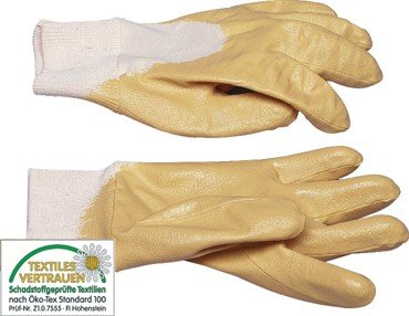 Cliks Handschuh Sahara Klein Gr 7 1104