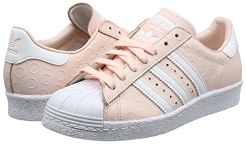 adidas Performance Damen Sneakers „Superstar 80s“ rose (70) 38 - 5