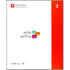 Naturales 3 (Aula Activa)