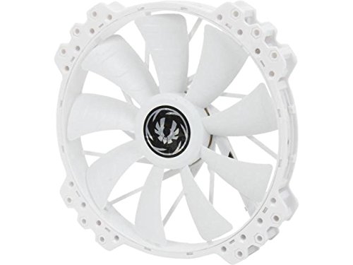 Preisvergleich Produktbild BitFenix Spectre PRO 200mm weiße LED - weiß
