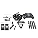 Produktbild Jasnyfall VISUO XS809HW 2.4G Faltbare FPV Selfie Drone RC Quadcopter mit 720P Weitwinkel-Kamera Höhe Halten mit Zwei Batterien