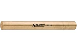 Hazet 2534 Brass Mandrel