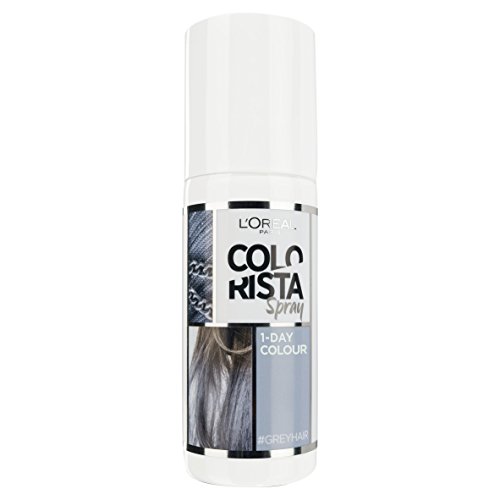 L'Oreal Paris Colorista Spray 6 GreyHair