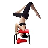 Der umgekehrte Yogastuhl kann die Probleme lindern, das Tempo des gesellschaftlichen Lebens ist hoch und die Bevölkerung unter der Gesundheit nimmt zu. Der umgekehrte Körper braucht viel Energie. Es kann wie andere Sportarten abnehmen. Es kann auch die Durchblutung des Körpers fördern und die Durchblutung des Kopfes verbessern. Das Umkehren von fünf Minuten entspricht zwei Stunden Schlaf.