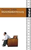 Image de Deutschlandvermessung: Abrechnungen eines Mittdreißigers