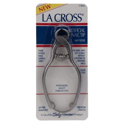 SALLY HANSEN ARTIFICIAL / ACRYLIC NAIL TIP CUTTER