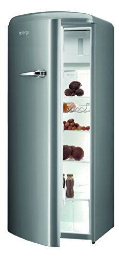 Gorenje RB 60299 OX-L Khlschrank / A++ / 152,4 cm Hhe / 196 kWh/Jahr / 255 Liter Khlteil / 26 Liter Gefrierteil / Dynamic Cooling-System / inox