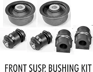 Bravo Front Suspension Bushing Kit Chevrolet Aveo