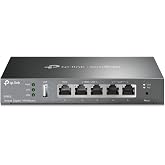 TP-Link ER605; Omada Gigabit VPN Router