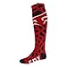 Produktbild Fox 2017 Herren Motocross / MTB Socken - GRAV COOLMAX THIN - rot: Größe Socken: M