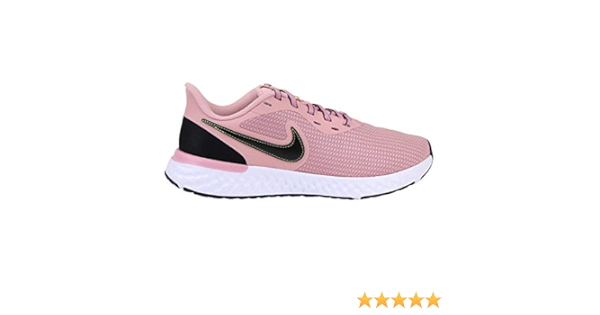 NIKE Revolution 5 CZ8590-600 Shoes Pink Size: 3.5 UK: Amazon.co.uk: Shoes \u0026  Bags