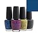 Germany Collection by OPI Unfor-greta-bly Blue 15ml