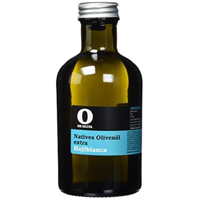 De Oliva Extra Virgin Olive Oil Hojiblanca | reines, spanisches Bio-Olivenöl |500 ml | hervorragend zum verfeinern…