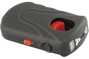 HOERNECKE Pelta DÉFENSE STUN Gun Power Shocker SP 3 000 000 Volts