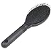 Gleader BLACK Hair Extension Hairbrush Brush Loop for silicone micro ring fusion bond