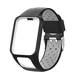 sony smartwatch 3 cambiar correa ⌚IDEAL COMODIDAD Y PERFECTO PARA LA ADECUACIÓN: El respaldo texturizado evita el deslizamiento, mejora la comodidad y el flujo de aire; Impermeable y lavable; Perfecto para fitness y estilos de vida activos.