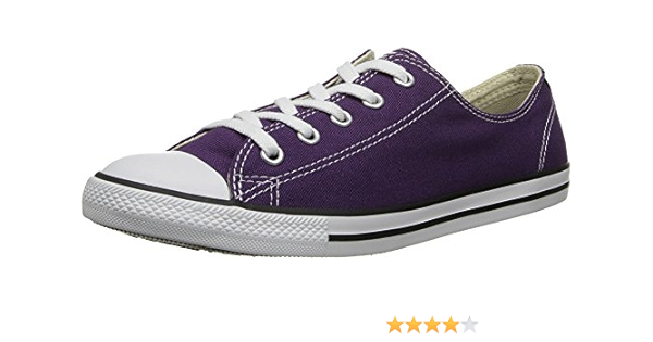 converse dainty barely grape
