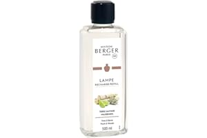 ‎MAISON BERGER MAISON BERGER Nachfüllflasche 500 ml Duft und Reinigung für Lampe Berger – gebrauchsfertig, feine Verteilung, katalytische Wirkung, langanhaltender Raumduft (Unberührte Landschaft)