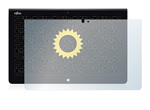 Vikuiti DQCM30 Displayschutzfolie für Fujitsu Stylistic Q704 matte Schutzfolie, hartbeschichtete Folie - 2