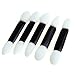 Five Season 50pcs Sponge Stick Eyeshadow Dual Applicator Brush