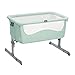Produktbild Chicco Beistellbett Next2me, dusty green