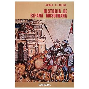 Historia de España musulmana