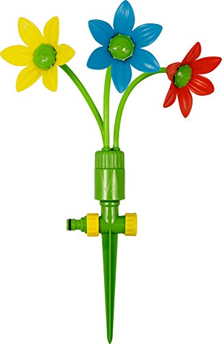 Coppenrath Verlag 14740 Lustige Sprinkler-Blume Garden Kids/Wasserspaß