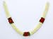 Daedal Crafters- Arebic jasmine garlend(Red rose) RS.275.00