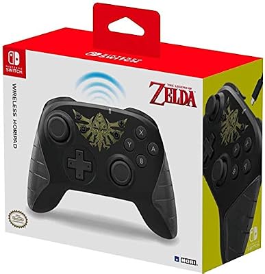 Hori Sans-fils Zelda pour Nintendo Switch