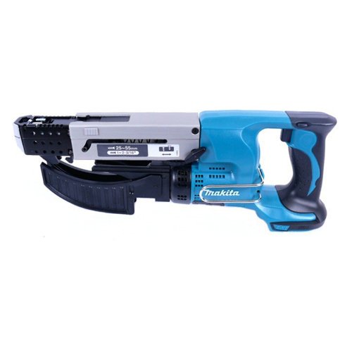Makita-DFR550Z-Magazinschrauber-25-55mm-18-V-ohne-Akku-ohne-Ladegert-180-W-Schwarz-Grn