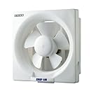 Usha Crisp Air 200mm Exhaust Fan (Pearl White)